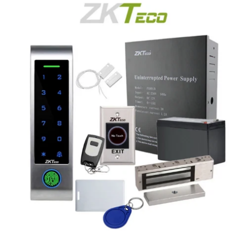 Khoá cửa từ ZKTeco CM-500 - ảnh 4
