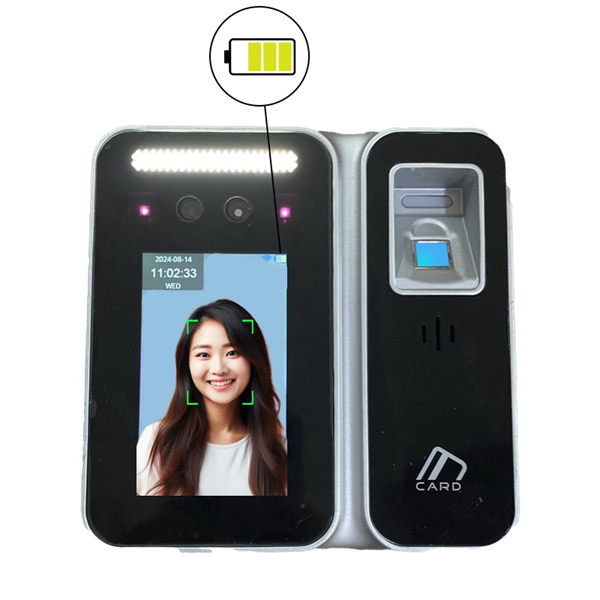 Máy chấm công khuôn mặt AI24-B