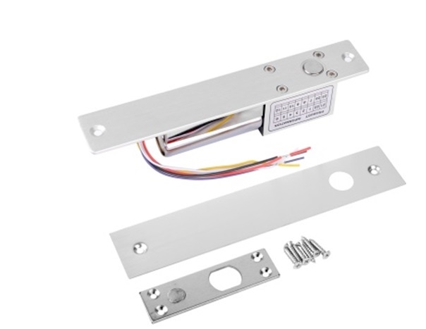 Khóa chốt TM08 - Khóa chốt điện từ 12V 4 dây