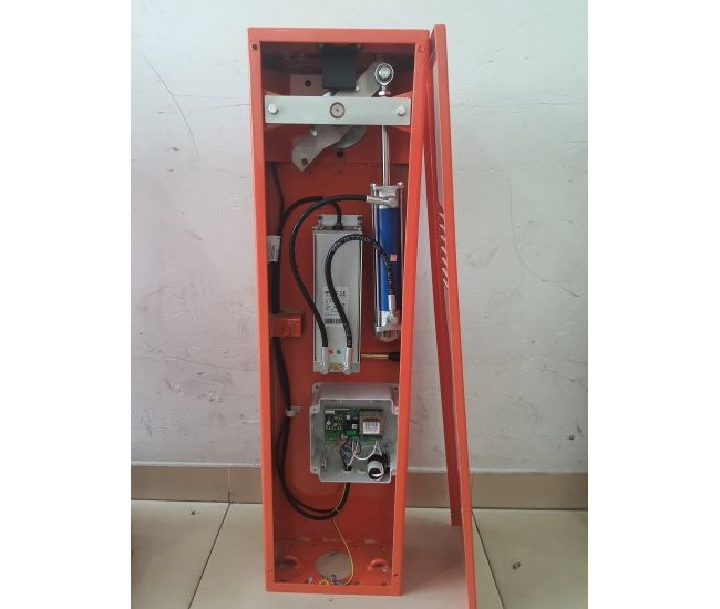 Bộ điều khiển thanh chắn xe FAAC 615 BPR STD 3