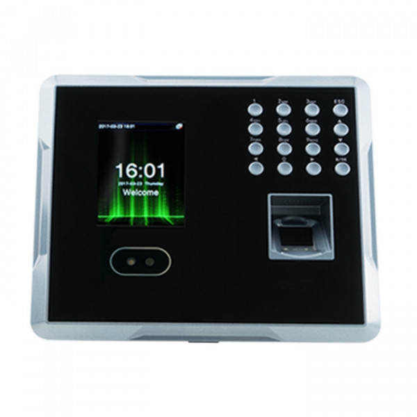 Máy chấm công vân tay Ronald Jack IClock 6000G - ảnh 1