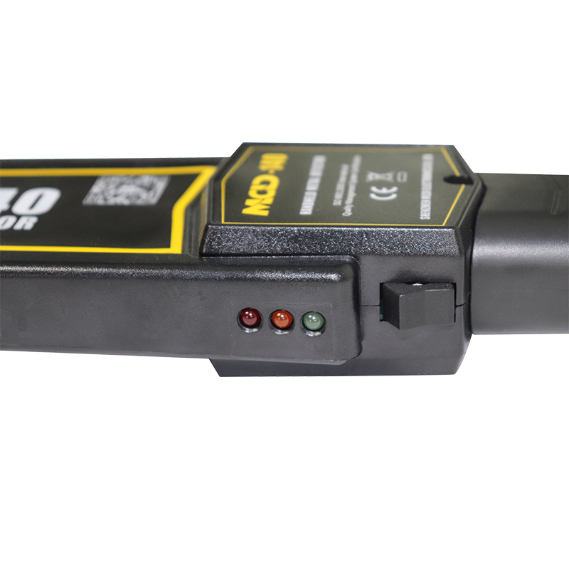 Máy dò kim loại cầm tay MCD-140 - ảnh 2