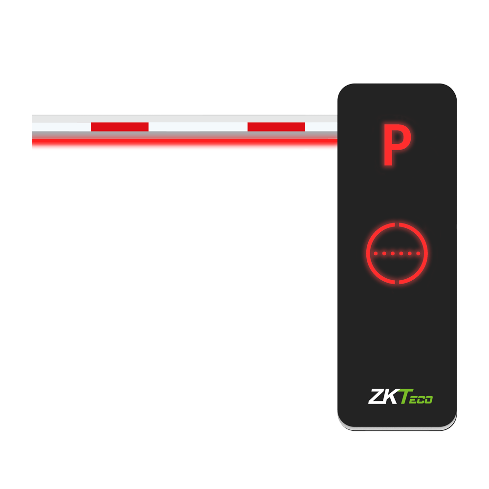 Cổng barrier ZKTeco ZK-BGM1000R-45BOOM tay 4.5m 2