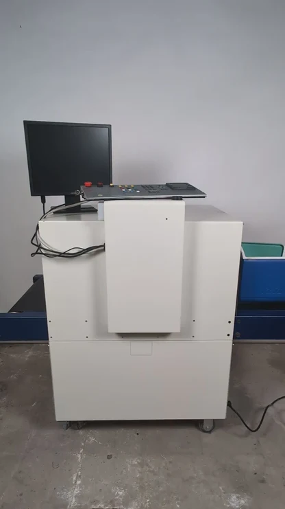 Hệ thống kiểm tra X-ray Autoclear 6040DVS - ảnh 2