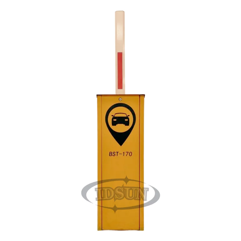 Barrier Wonsun BST-170: Tốc độ 1.5-6s, IP54, tay cần 6m 4