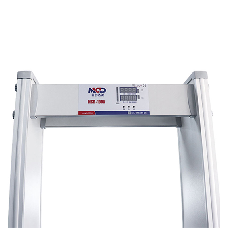 Cổng dò kim loại MCD-100A 3