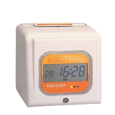 Máy chấm công KingPower KP670 in 6 cột 3 ca