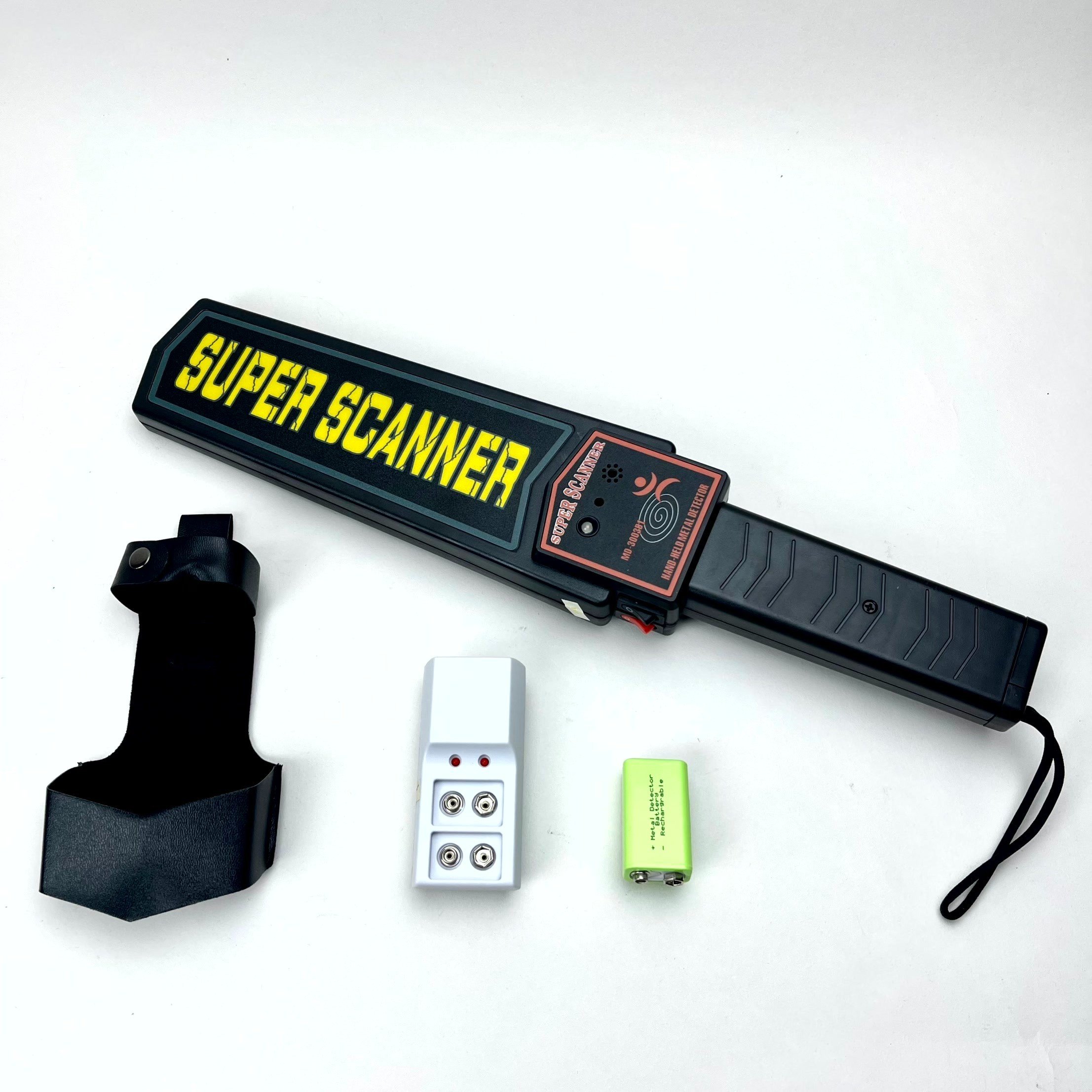 Máy dò kim loại Super Scanner MD-3003B1