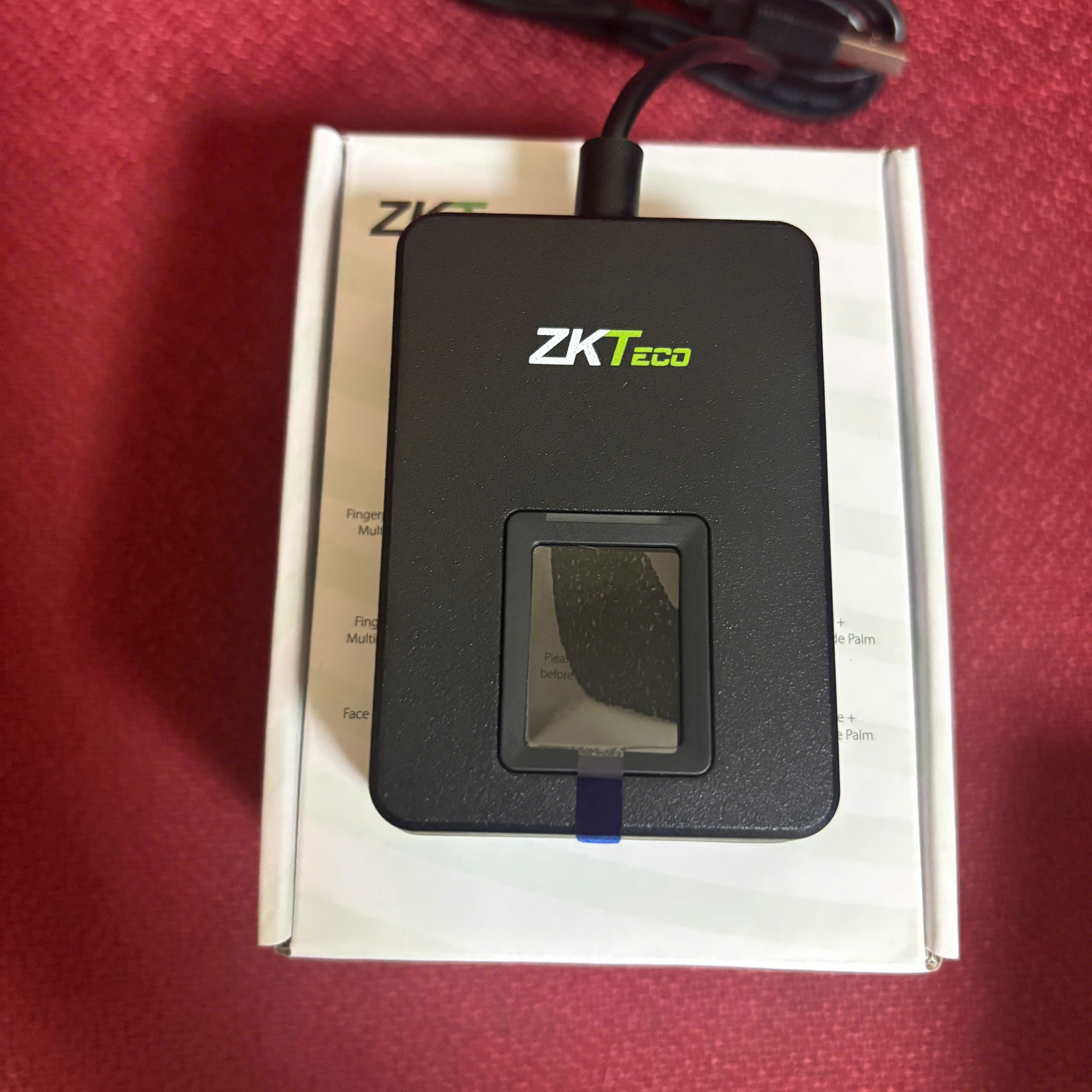 Đầu Đọc Vân Tay ZKTeco ZK9500
