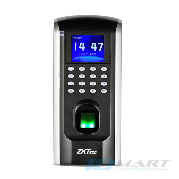 Máy Chấm Công Và Kiểm Soát Ra Vào ZKTeco SF200 4