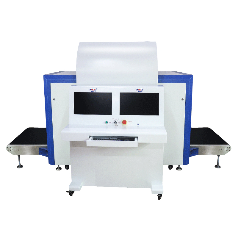 Máy soi X-ray hành lý MCD-10080D Dual View 3