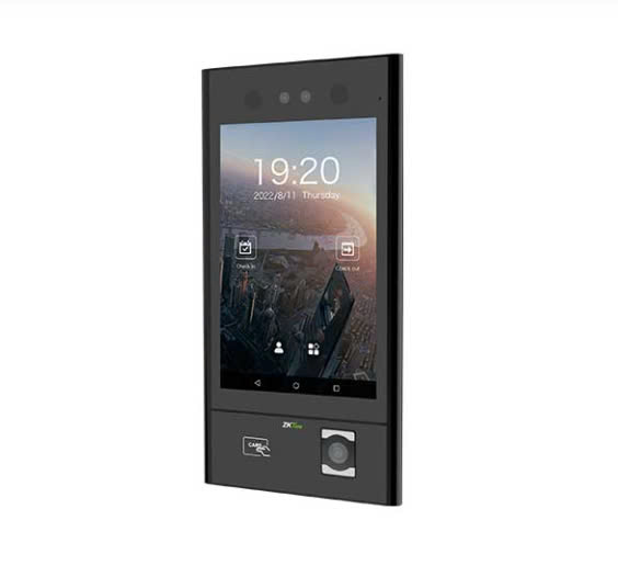 Máy chấm công khuôn mặt ZKTeco Nface 710A - ảnh 2