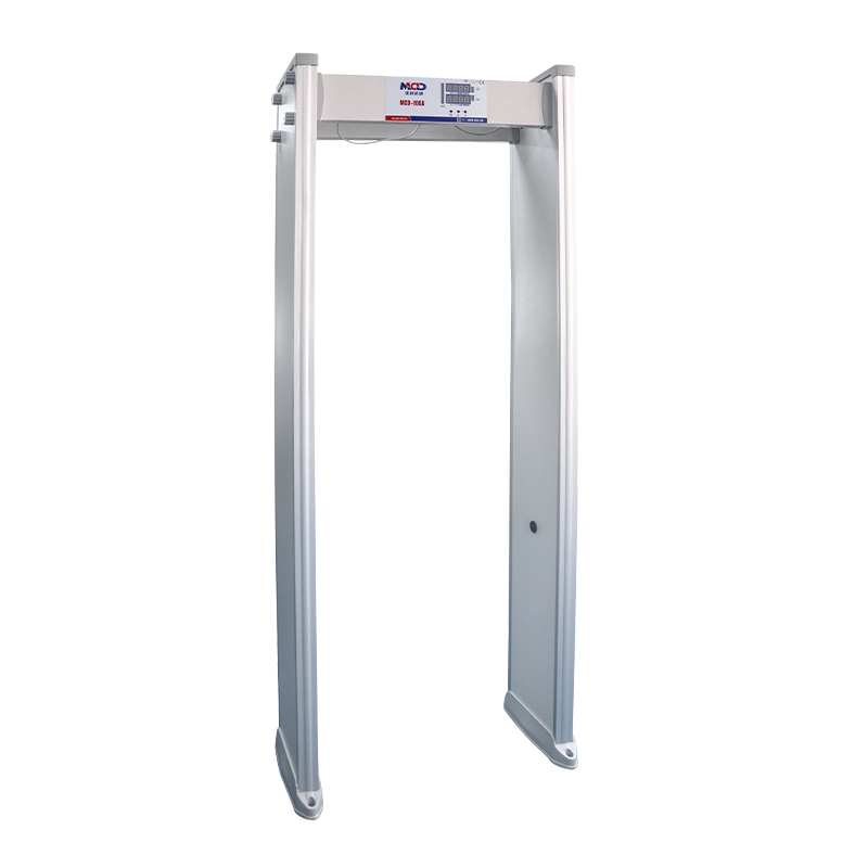 Cổng dò kim loại MCD-100A — Walk Through Metal Detector