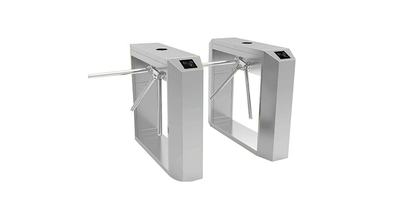 Cổng xoay ba càng Tripod Turnstile TS200 Plus kiểm soát an ninh đường bộ