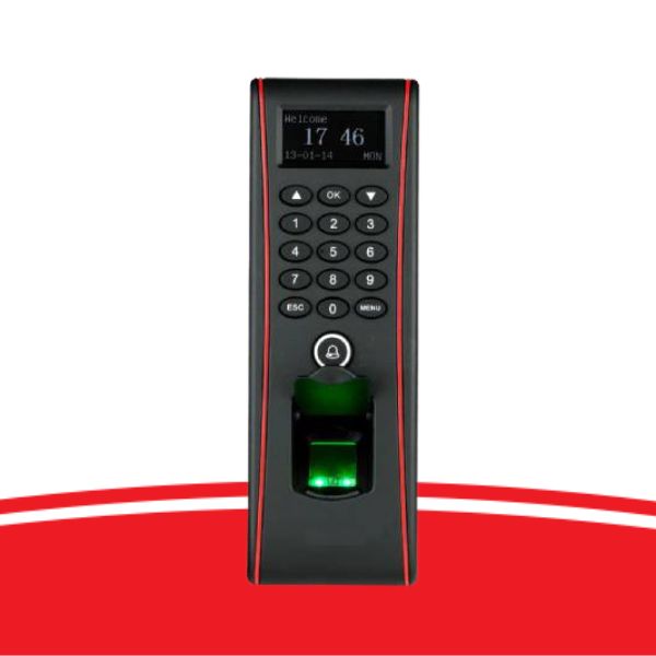 Máy Chấm Công Ronald Jack TF1700 Chính hãng