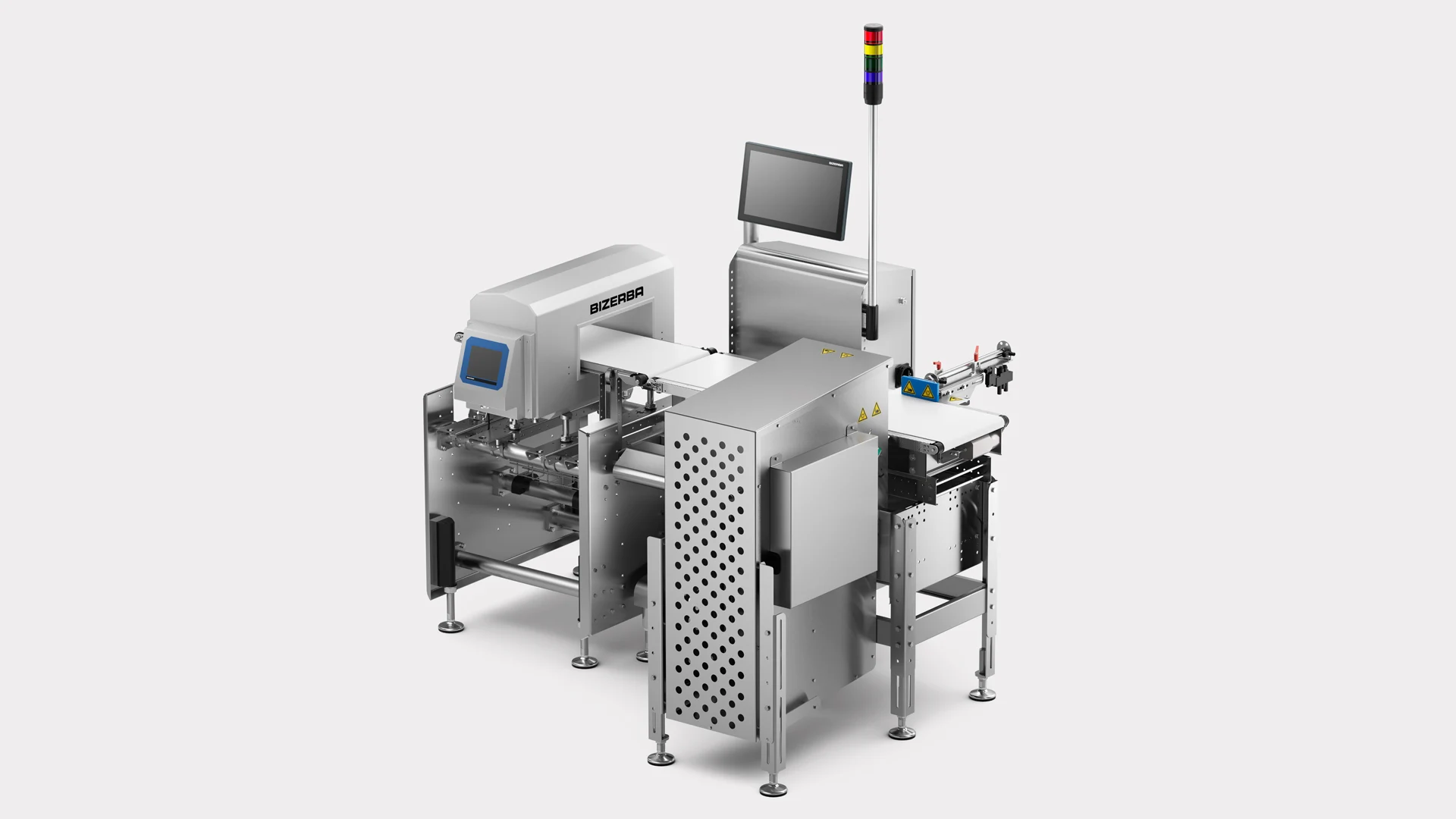 Cân kiểm tra trọng lượng Bizerba CWE 3