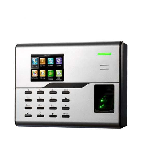 Máy chấm công vân tay và thẻ từ Ronald Jack UA890 – WIFI 5