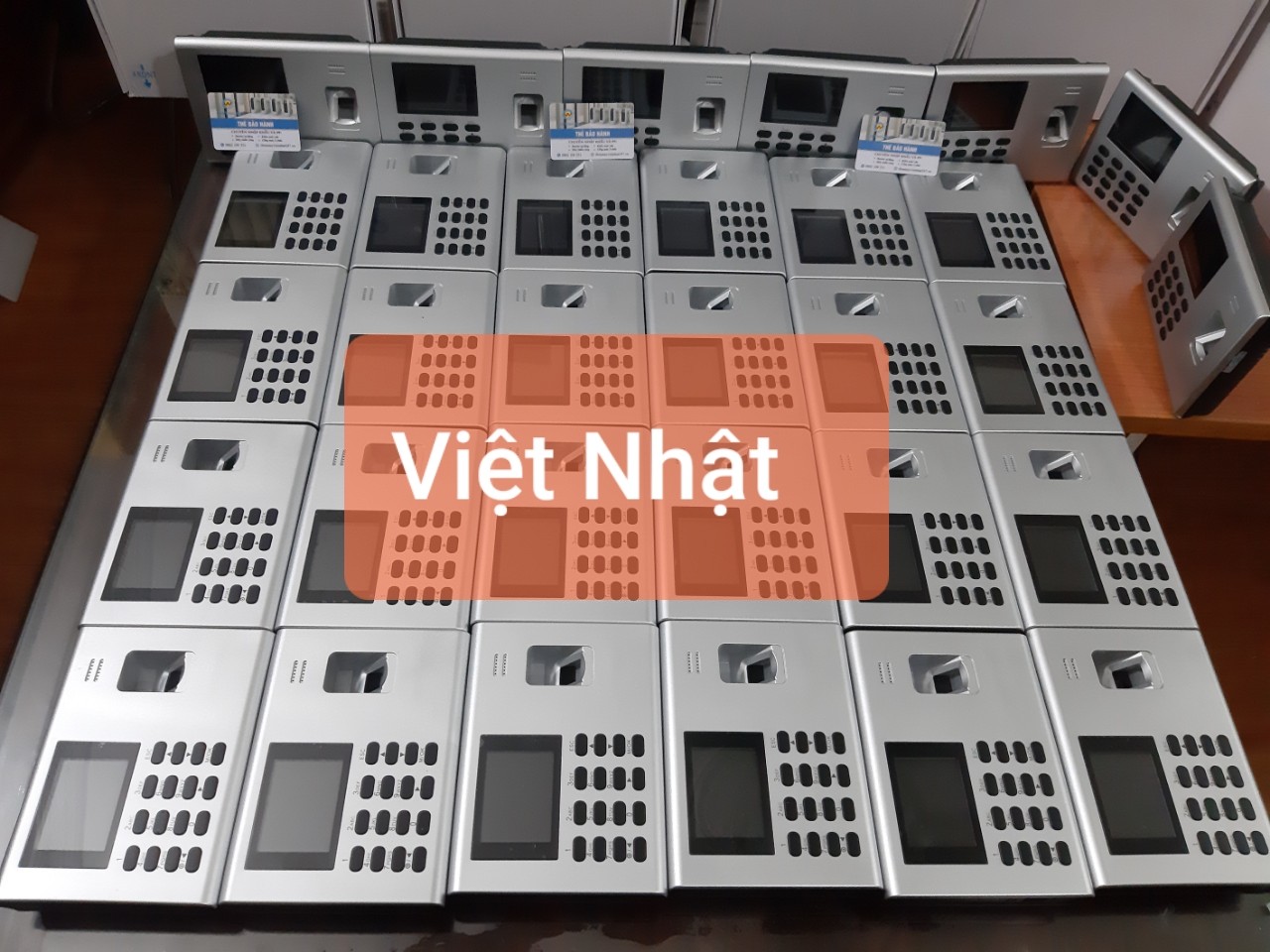 Máy chấm công vân tay DG600 - ảnh 1