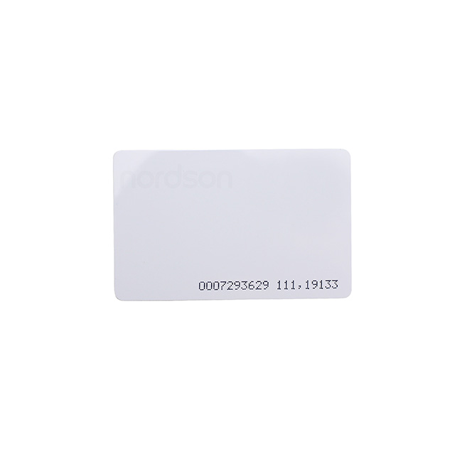 Thẻ ID Thin Card EM-01A 125KHz 86*54*0.76mm 0.0065Kg 2