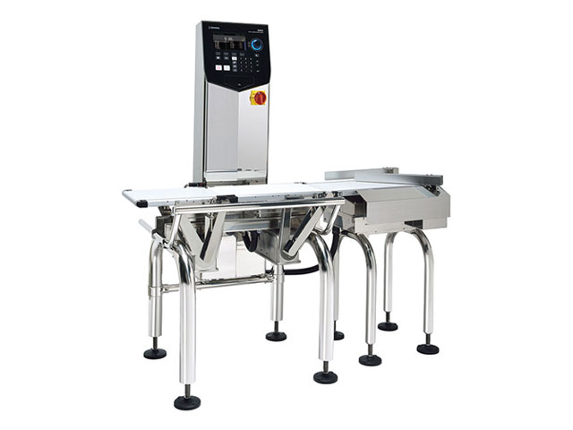 Máy kiểm tra trọng lượng Ishida DACS-GN