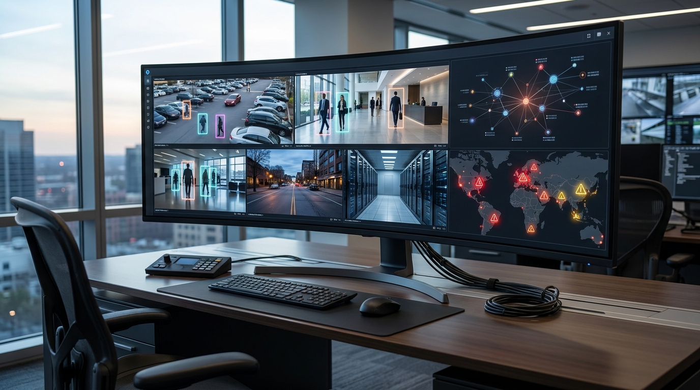 Ambient.ai — Computer Vision Intelligence Platform for Physical Security