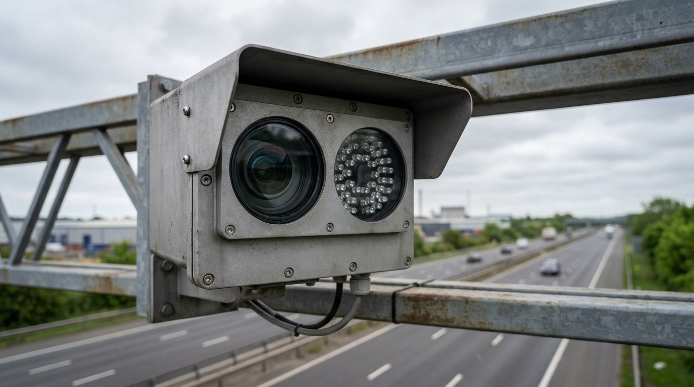 Adaptive Recognition FreewayCam 第三代 ANPR 摄像机 — 使用指南