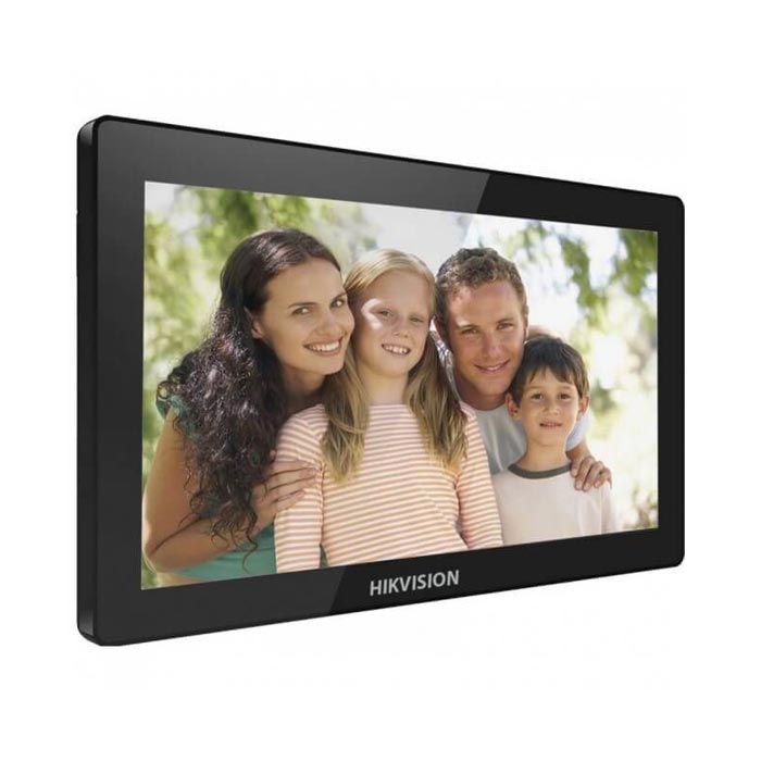 Màn hình chuông cửa Hikvision DS-KH8520-WTE1 dòng Pro Series IP 3