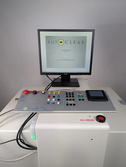 Hệ thống kiểm tra X-ray Autoclear 6040DVS - ảnh 1