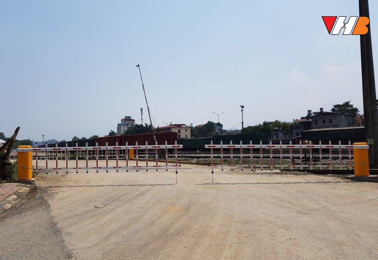 Barie hàng rào BS-306 TIII 5