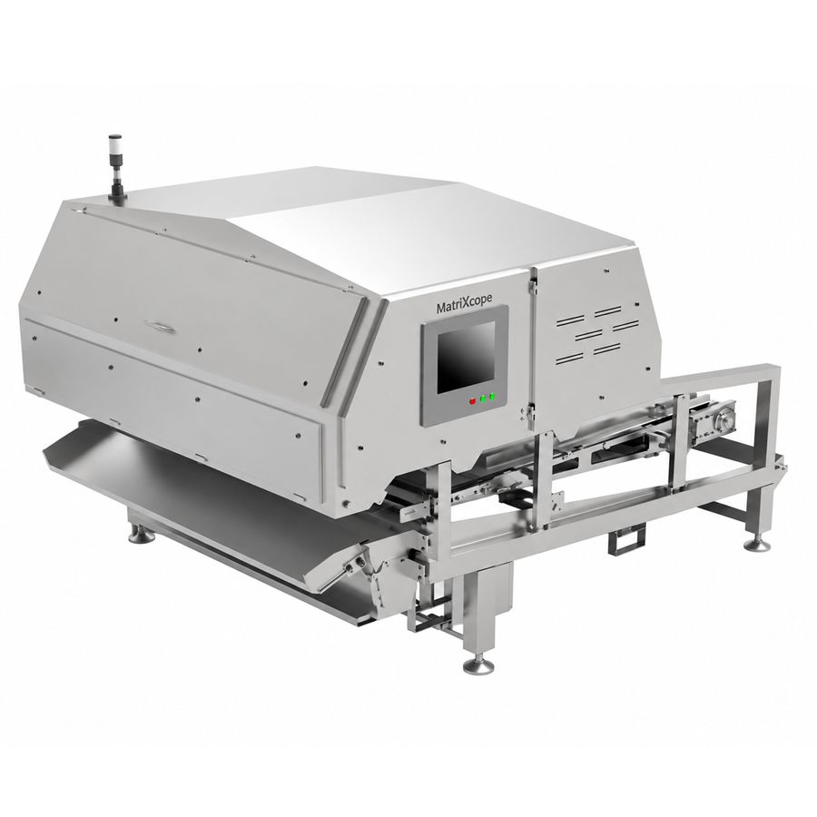 Máy dò kim loại qua cửa MatriXcope MTC-X18M 5