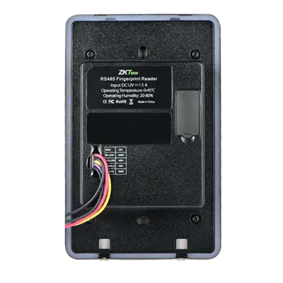 Đầu đọc vân tay FR1500-WP gắn âm tường RS-485