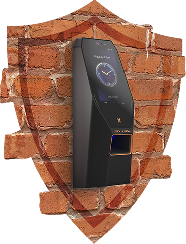 Invixium IXM TITAN 4