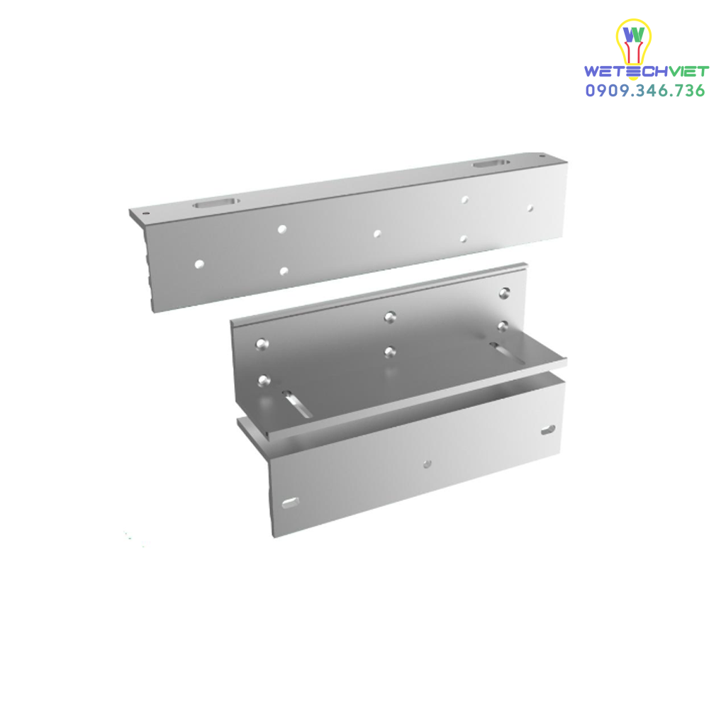 Bộ giá đỡ LZ Hikvision DS-K4H255-LZ cho khóa từ DS-K4H255S 4