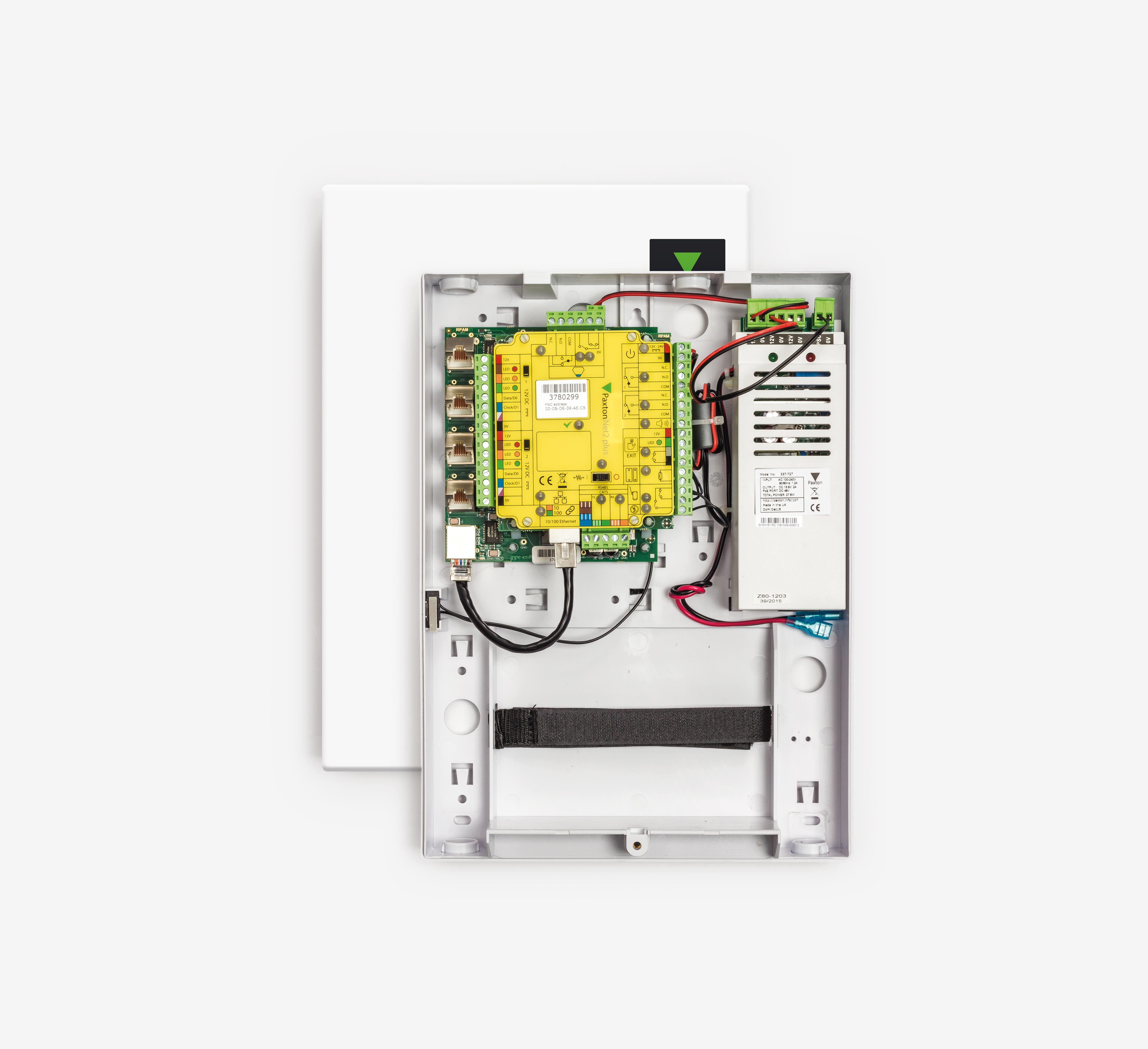 Paxton Entry Premium Monitor 4