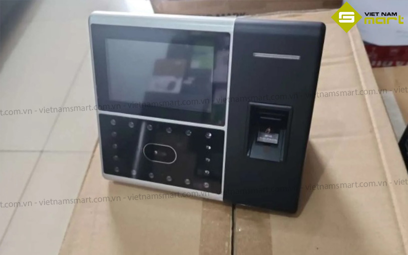 Máy chấm công khuôn mặt và vân tay ZKTeco UFace302 3