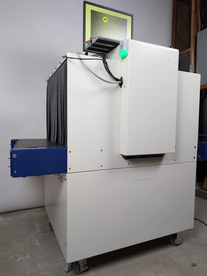 Hệ thống kiểm tra X-ray Autoclear 6040DVS 5