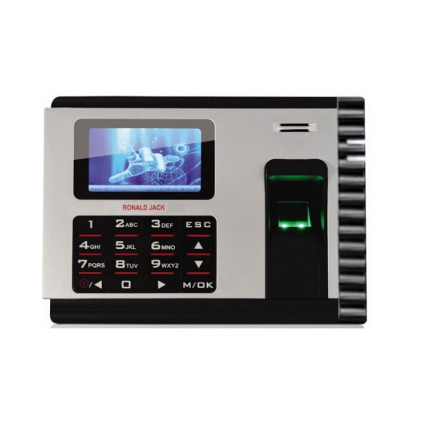 Máy chấm công vân tay thẻ cảm ứng Ronald Jack X928-C