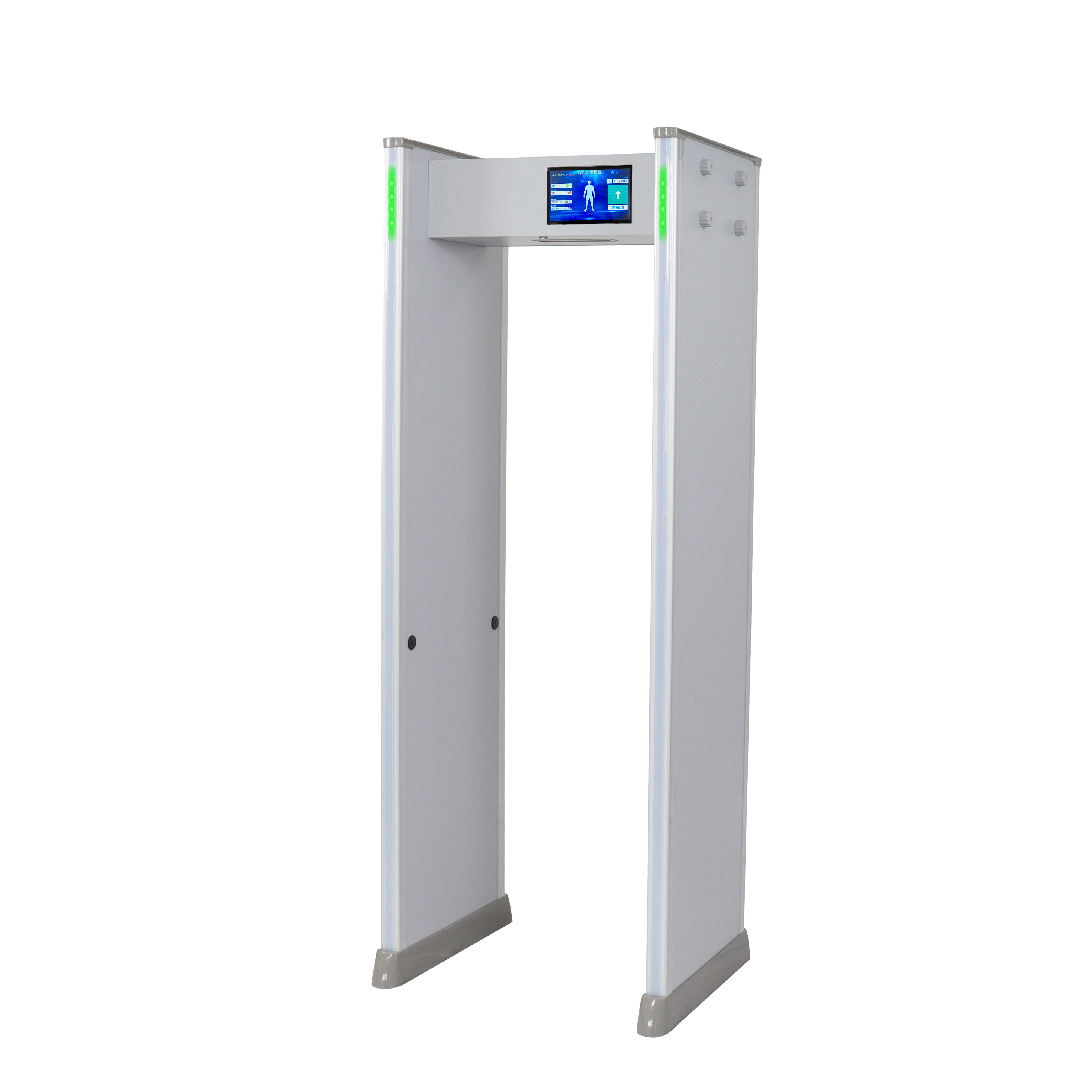 MCD-600B Cổng dò kim loại kiểm tra điện thoại di động - ảnh 2