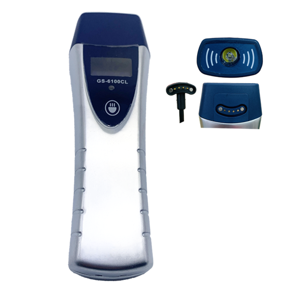 Máy tuần tra bảo vệ GS-6100CL — Thẻ EMID 125kHz, 80.000 bản ghi, IP65