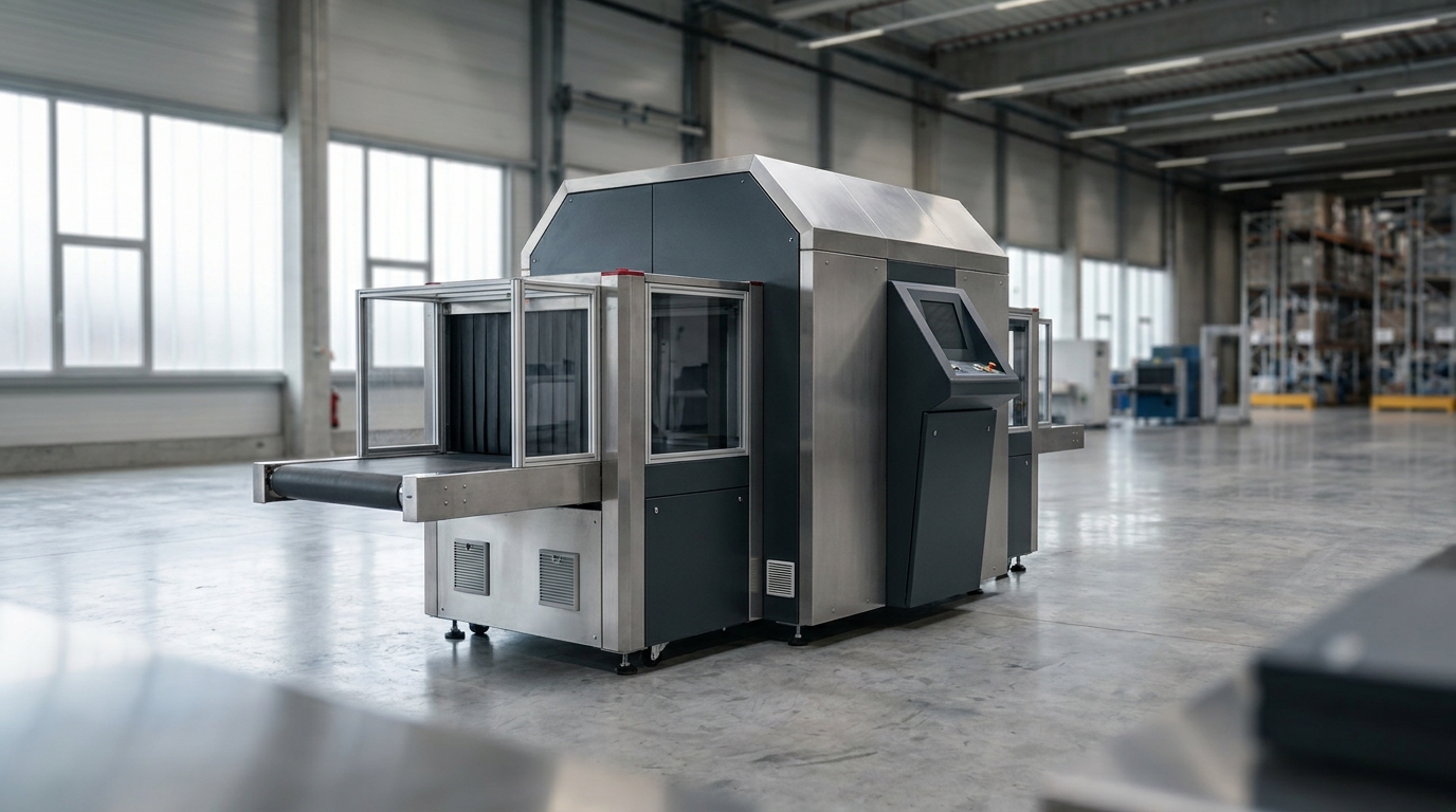 Smiths Detection HI-SCAN 100100T-2is