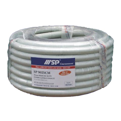 Ống mềm đàn hồi ruột gà PVC D32 SINO SP9032CM - ảnh 4