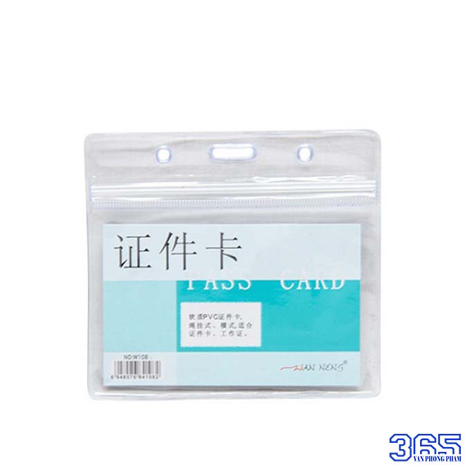 Bao đựng thẻ miết ngang TL-108 - ảnh 3