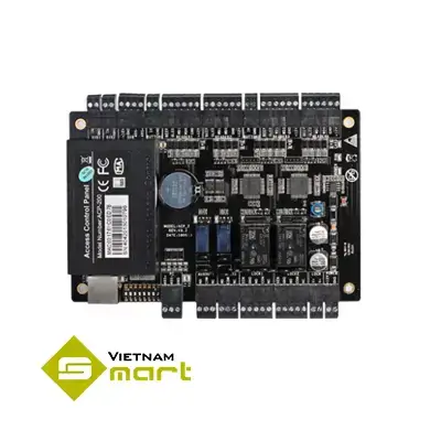 Bộ điều khiển trung tâm ZKTeco C3-100 Pro 6