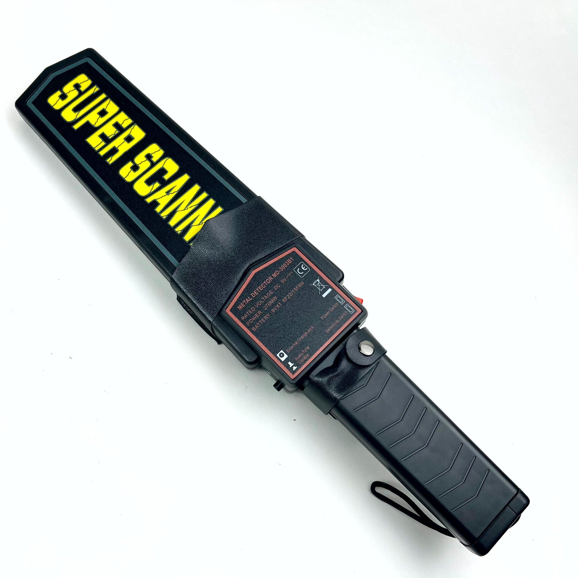 Máy dò kim loại Super Scanner MD-3003B1 3