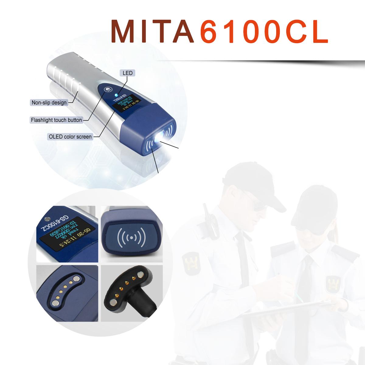 Máy tuần tra bảo vệ GS6100CZ 3