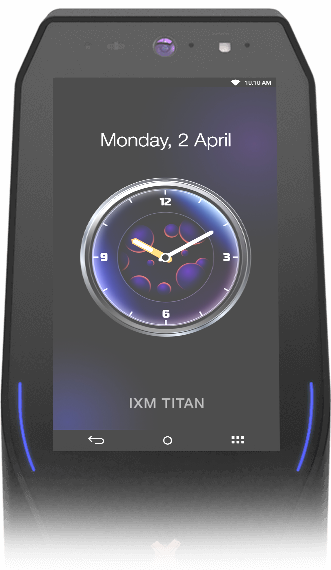 Invixium IXM TITAN 5