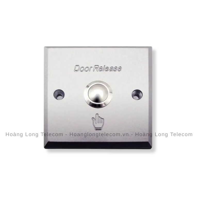 Nút nhấn mở cửa hợp kim nhôm ZKTeco EX-800B chính hãng