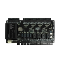 Bộ điều khiển trung tâm kiểm soát cửa ZKTeco C3-400 Plus 6