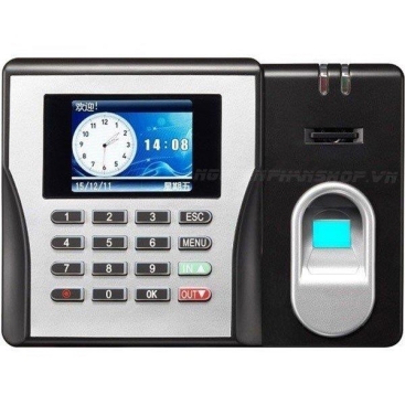 Máy chấm công vân tay Ronald Jack W800 2