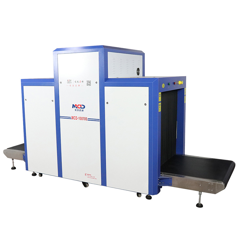 Máy soi X-ray hành lý MCD-100100C 3